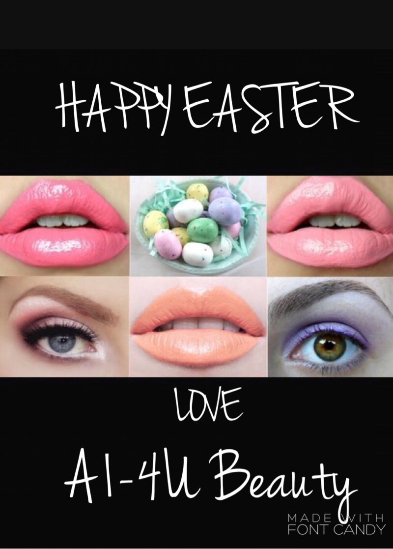 NicolaP28's tweet photo. #a14ubeauty #workfromhome #easter #livingtheylife #family #makeupjunky https://t.co/HPhWRgtCh8