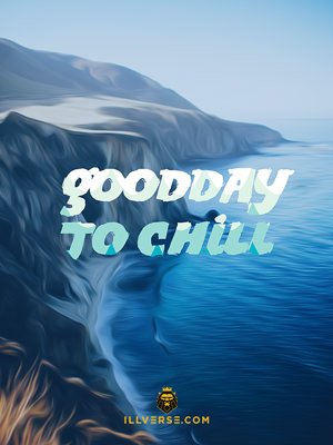 _illverse's tweet photo. It's a good day to chill. New Collection https://t.co/OfA8hz0uVI #illverse #chilloutdays https://t.co/vX7lUoALpx