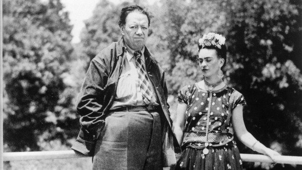 hashtagphotomag's tweet image. Frida Kahlo in the light bit.ly/1UncaB5