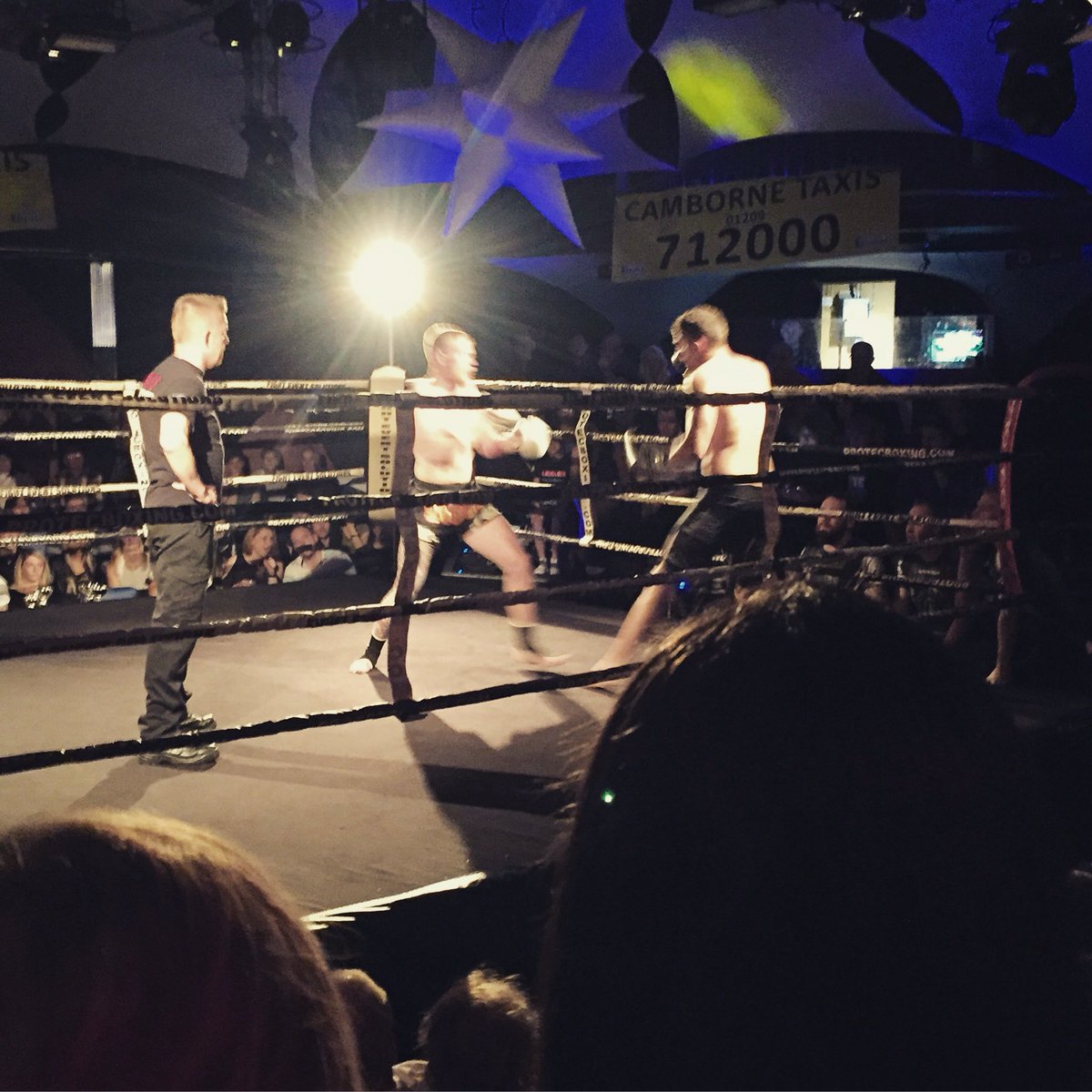 TouchglovesGym's tweet photo. And it continues... #muaythai #Cornwall https://t.co/g8h3snNgNW