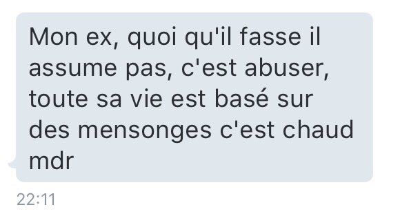 Secretsinavoues's tweet image. Élu secret de l'année😂 (ironique)