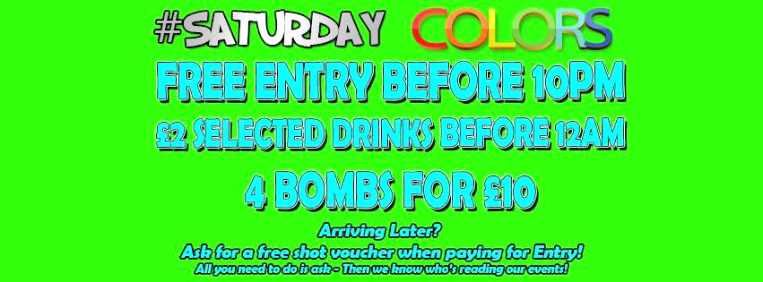 Paulelation's tweet image. This coming Saturday. facebook.com/events/1719452…