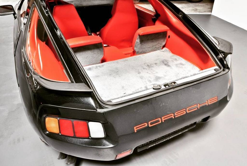 the history of the integrated bumpers on a 928 was never really told properly...until now; and we've only scratched…