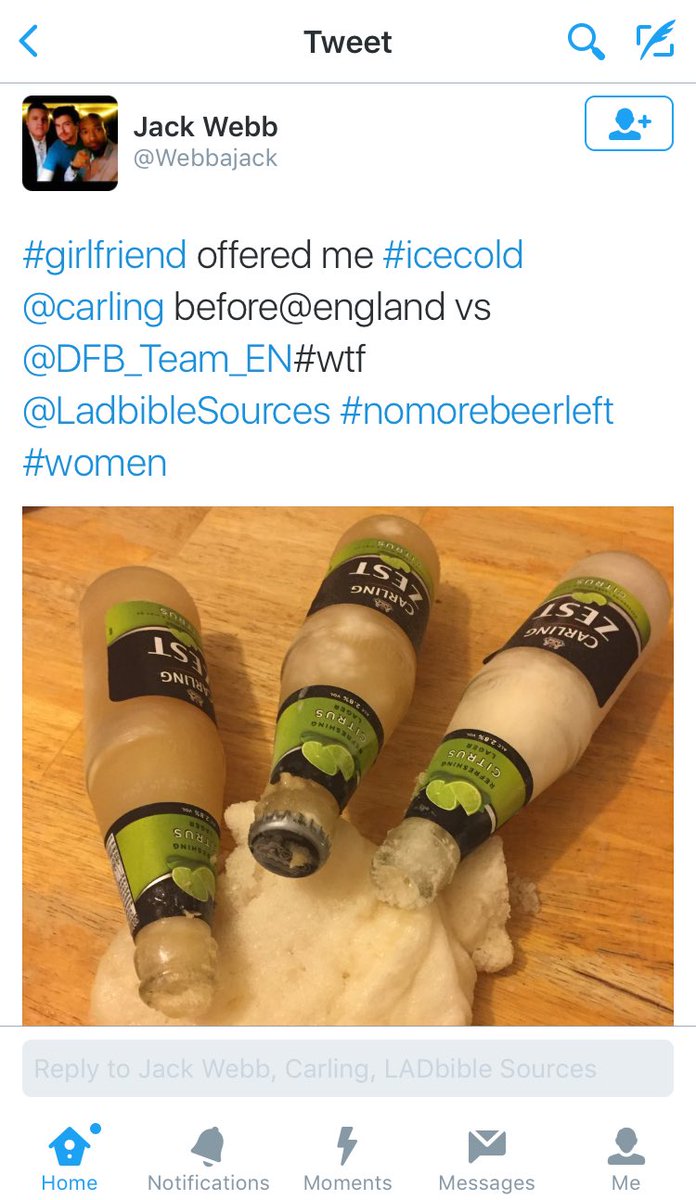 LadbibleSources's tweet photo. People are sending us things in the belief that we're @TheLadBible. https://t.co/kWQ4DQp2et