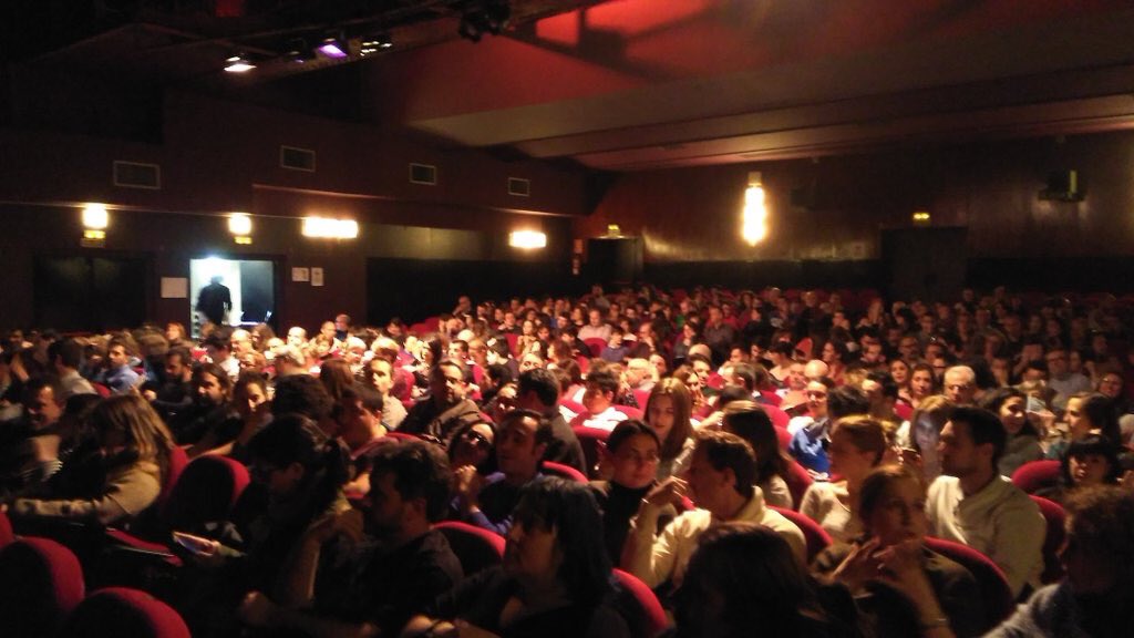 Los miercoles teatro tweet media
