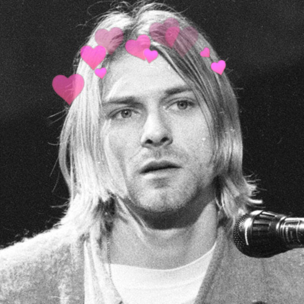 kurt cobain