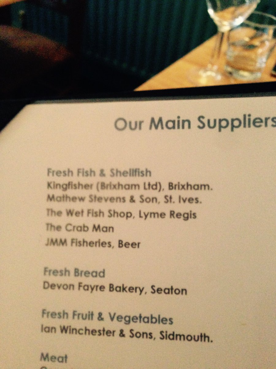 nathancradduck's tweet image. @Kingfisher_BXM popped into a nice little fish Resturant in Devon with @HollieCradduck #fresh #fish
