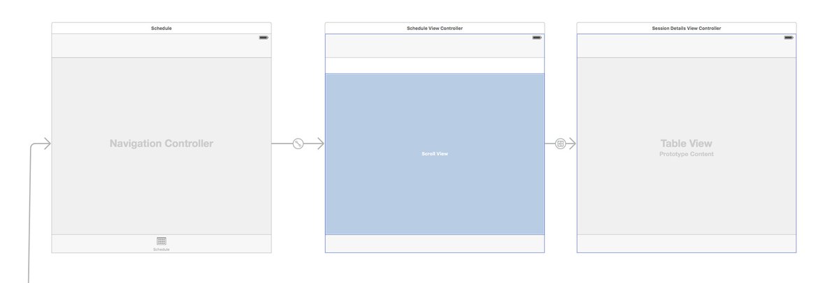 jenndoan165's tweet image. I 💖 Storyboards &amp;amp; Nibs natashatherobot.com/i-heart-storyb… #ios #Swift