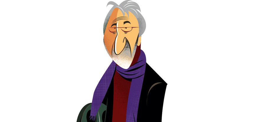 VanityFairSpain's tweet image. José Sacristan: "La virtud más sobrevalorada es la virginidad" goo.gl/lsKsjO