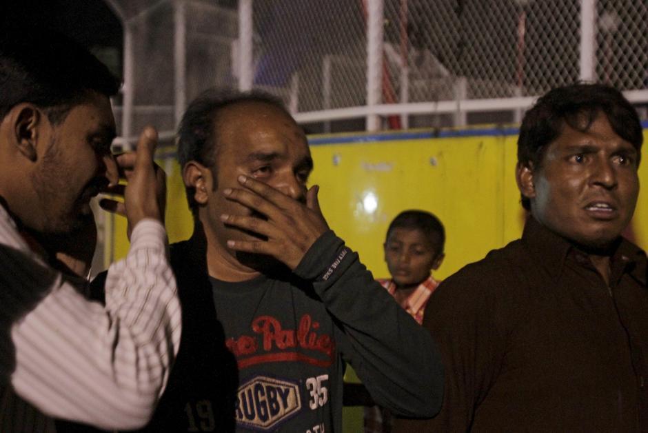 courrierinter's tweet photo. Pakistan. Carnage dans un parc d’attraction à Lahore https://t.co/bG1yi4bGVI https://t.co/t5TytqJ1Z7