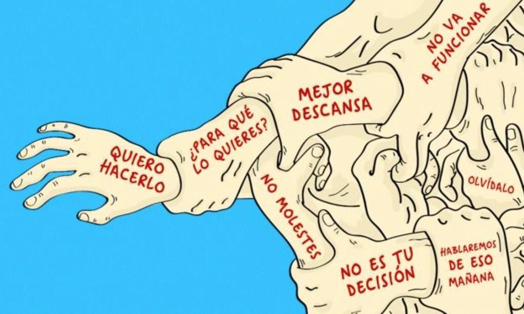 Cuando tengo que estudiar