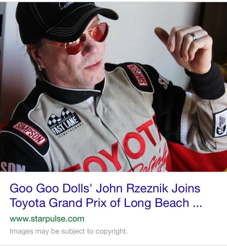 MELSPICTURESHB's tweet photo. Ayear ago I was lucky enough to meet @johnrzeznikGGD of @googoodolls for my work with #starpulse #GooGooDolls #TGPLB https://t.co/aHGDTr8UwT