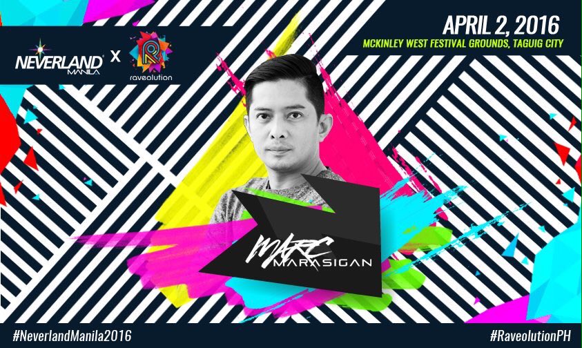 194_media's tweet image. We are ready for these amazing DJs! Save the date: April 2, 2016! 🌈💖💚💙💜💛❤️

#UniteInColor
#NxR 
#RaveolutionPH
