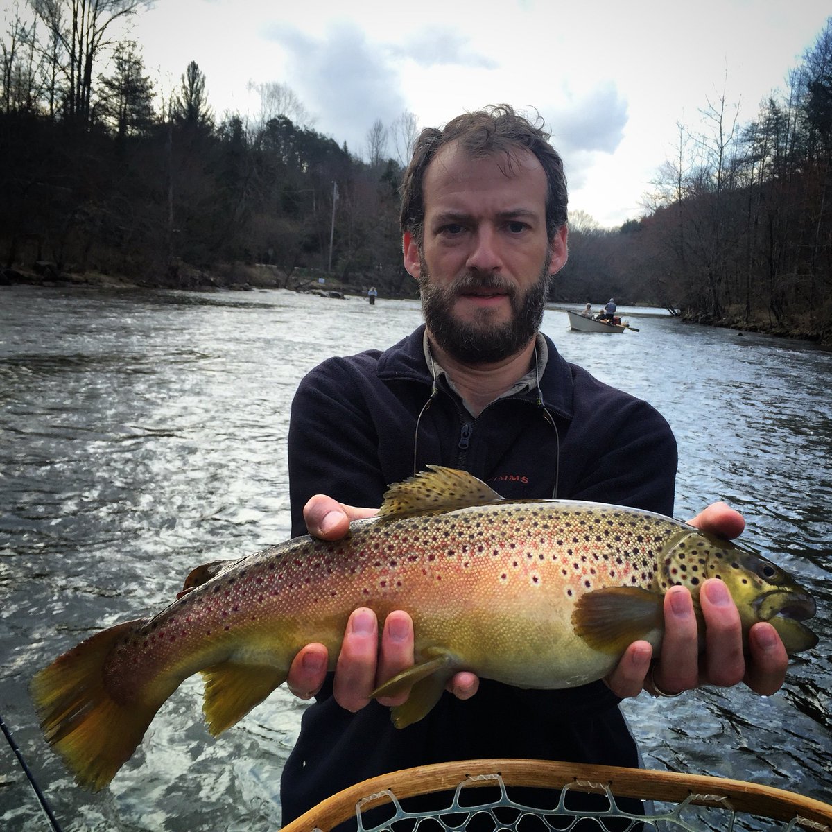 Flyfishnc Hashtag On Twitter