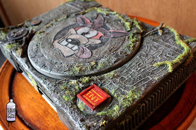 SoloGamersEs's tweet photo. Sin duda la #PlayStation 1 mas guapa de todas edicion #CrashBandicoot #psx #gamers yo tambien quiero una...RT https://t.co/Wxy33fWx4l