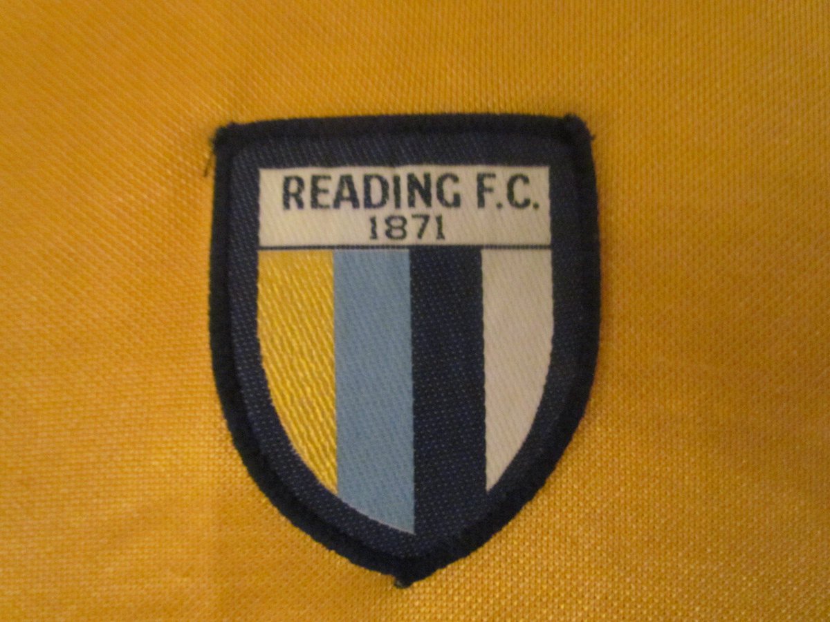 ReadingFCShirts's tweet photo. Seeing as we've hit the anniversary of the #readingfc Simod Cup Final https://t.co/n18OwUdC88 https://t.co/OIMz4gzlIM