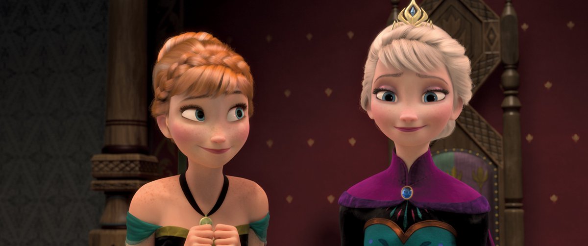 FreeformTV's tweet image. Celebrate! #Frozen #Freeform
