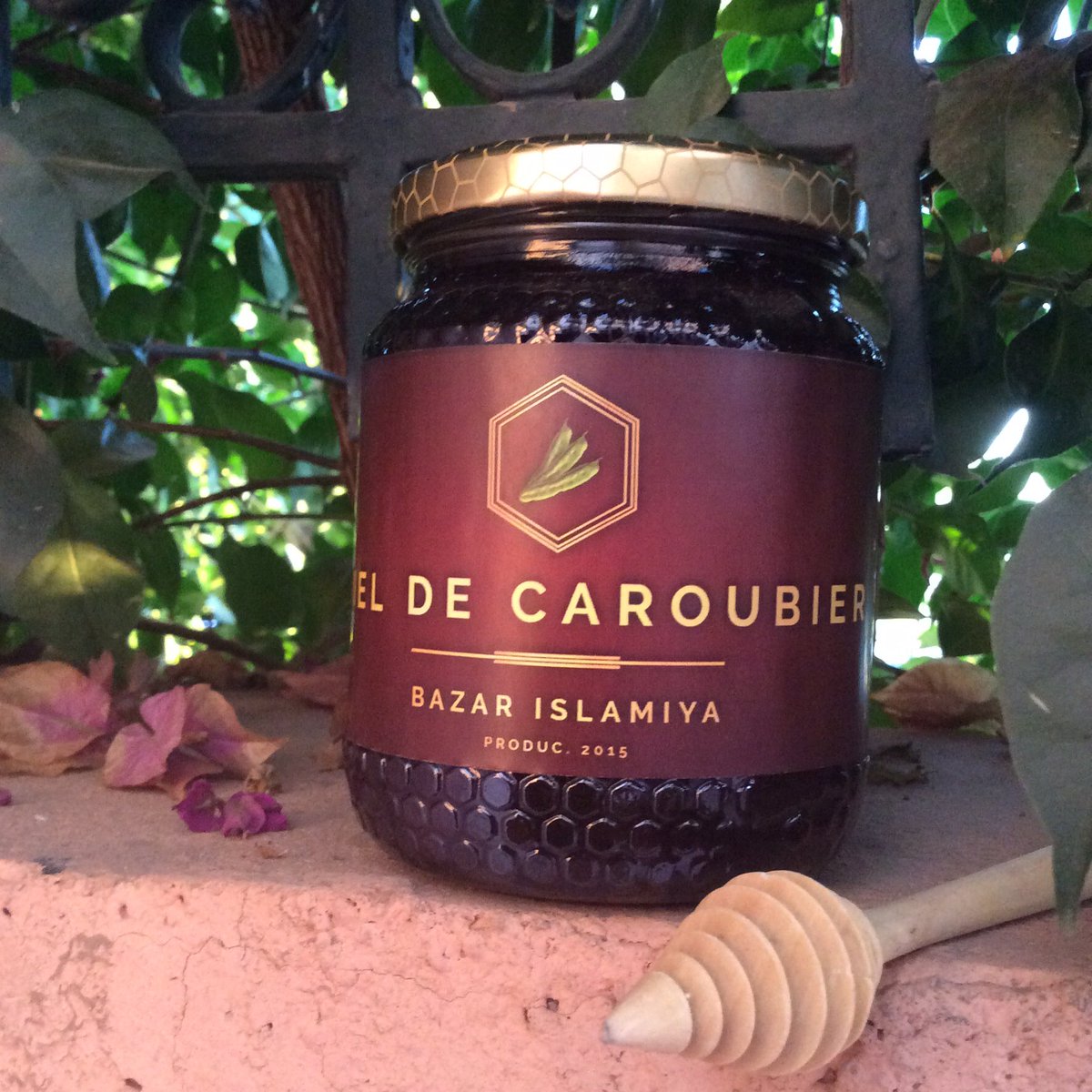 bazar_islamiya's tweet photo. Nos #miels du #Maroc est d'ailleurs vous attendent
Site https://t.co/Kej5dnJuwc
#sidr #Zaatal #caroubier #honey https://t.co/OEicBPZ5jk
