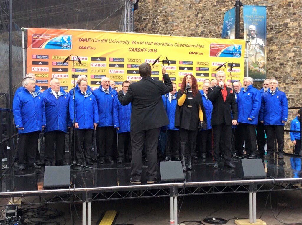 Cardiff Arms Park Male Choir tweet media