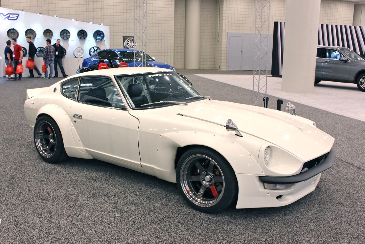 Ian Kuah I Love The Datsun 240z But Sung Kang S Greddy Built Fuguz Takes This 60s Classic To The Next Level T Co 63jfwyfirl Twitter