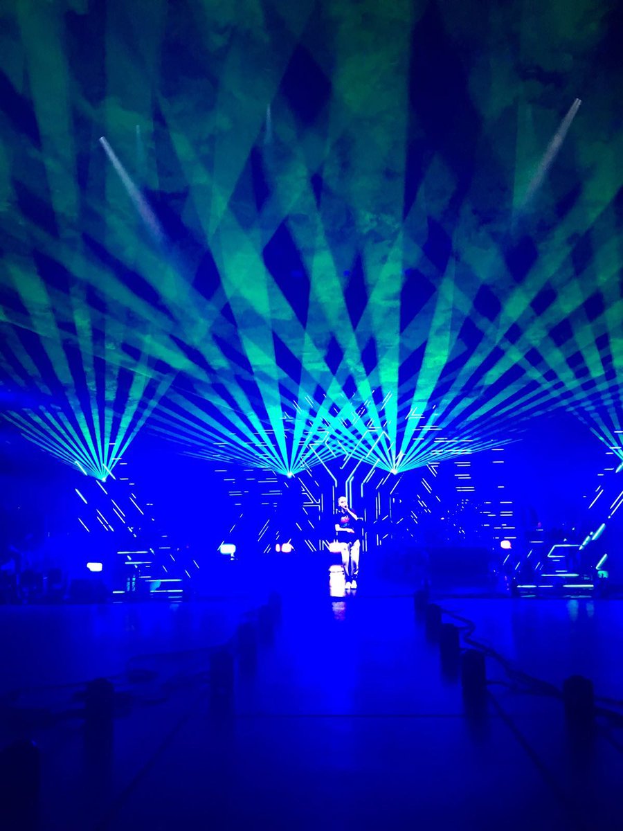 yearsandyears's tweet image. rehearsals DONEEE⚡omg uk tour starts tomorrow⚡