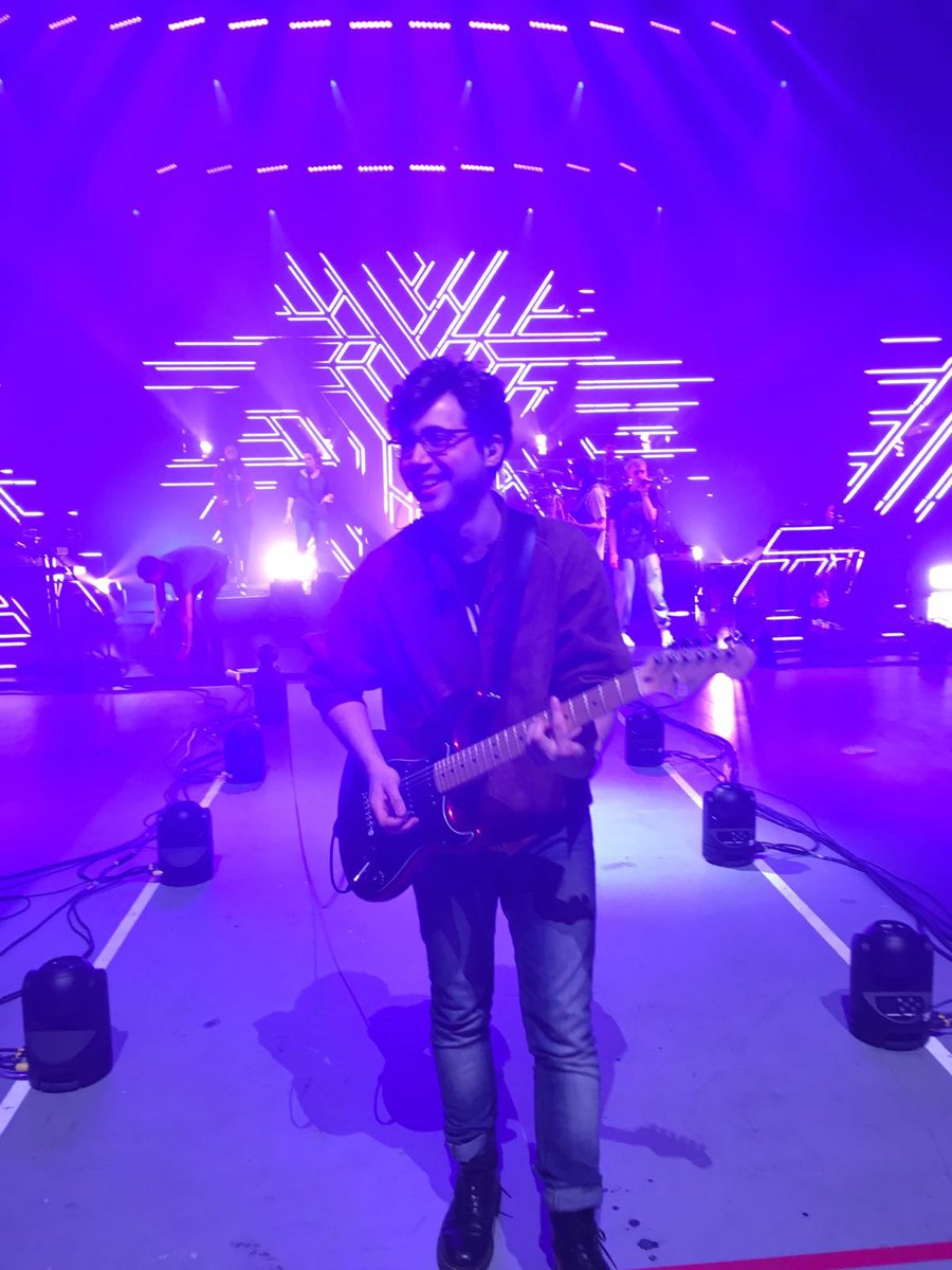 yearsandyears's tweet image. rehearsals DONEEE⚡omg uk tour starts tomorrow⚡