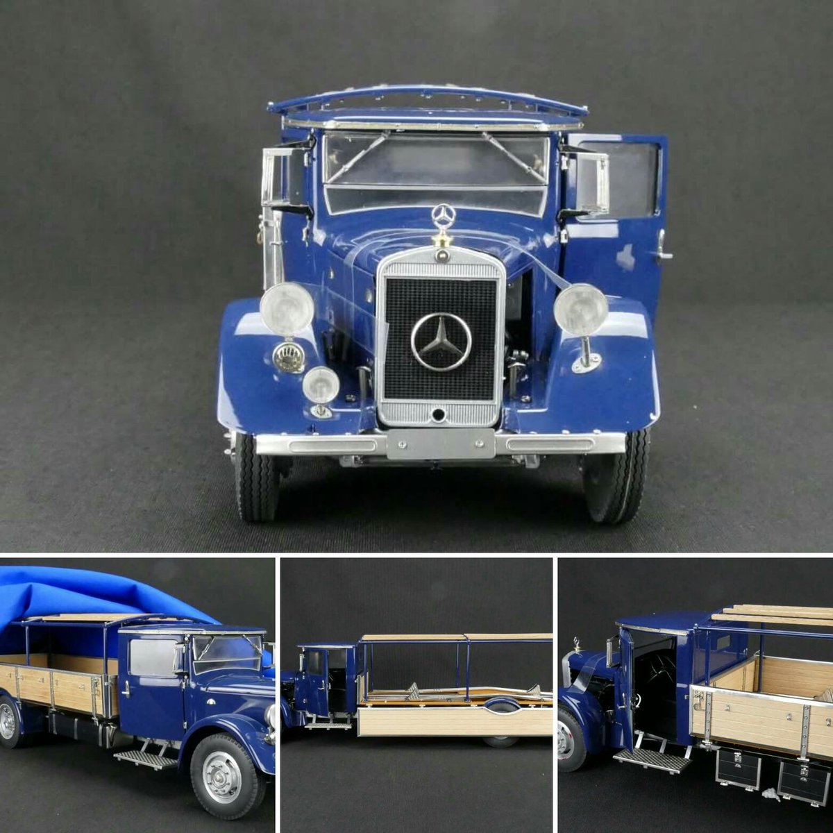 cmcyeti's tweet photo. #cmc #cmcenthusiasts #cmc-modelcars.de #Mercedes-Benz #cmcnovelty #Diecast https://t.co/vm2A6av702