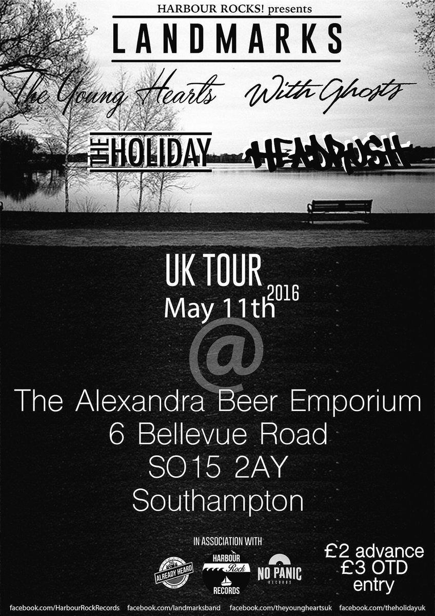 Harbour Rock Records tweet media