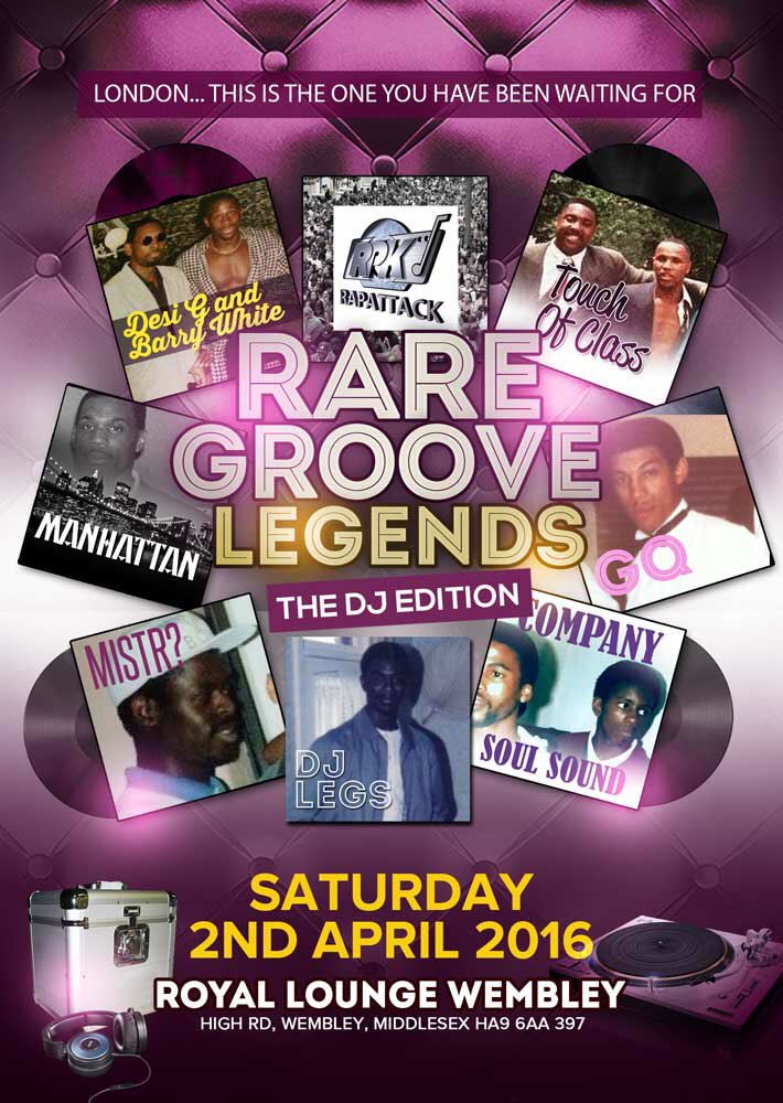 MrEastender's tweet photo. Love Rare Groove,Love This Event,six days and counting last remaining tickets call now to grab yours 020 7635 7299 https://t.co/bnLPsqNCgO