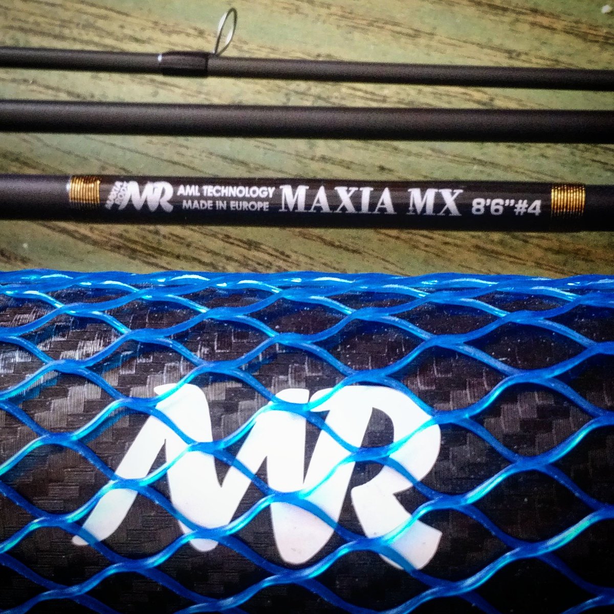 MaxiaRods's tweet photo. MX 8'6'' #4 #madeineurope #madeinspain https://t.co/w4jqGBBXgX