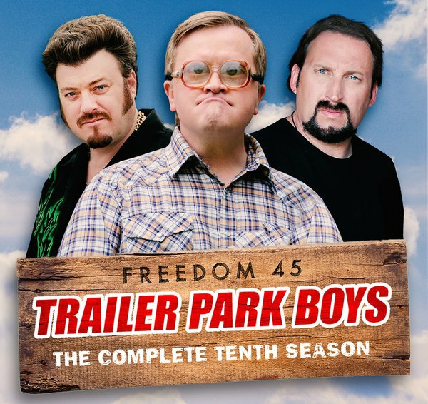 @trailerparkboys SEASON 10 coming at 12:01am EST on @netflix FAV if you're getting drunk, RT if you're getting high