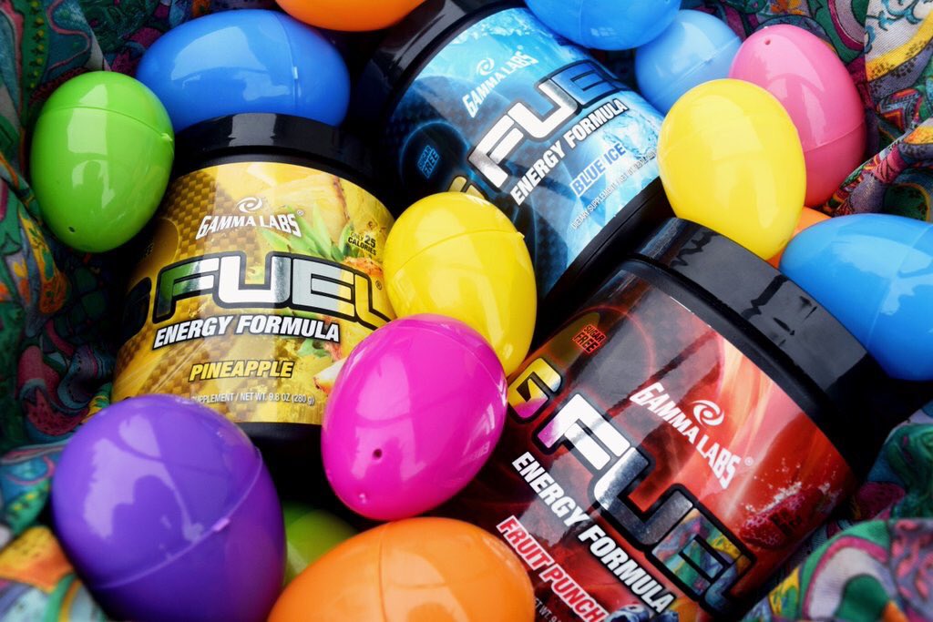 GammaLabs tweet picture
