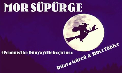 #FeministlerDünyayıEleGeçirince neler olacak? Yayındayız! Buyrun sohbete:) mixlr.com/morsupurge/