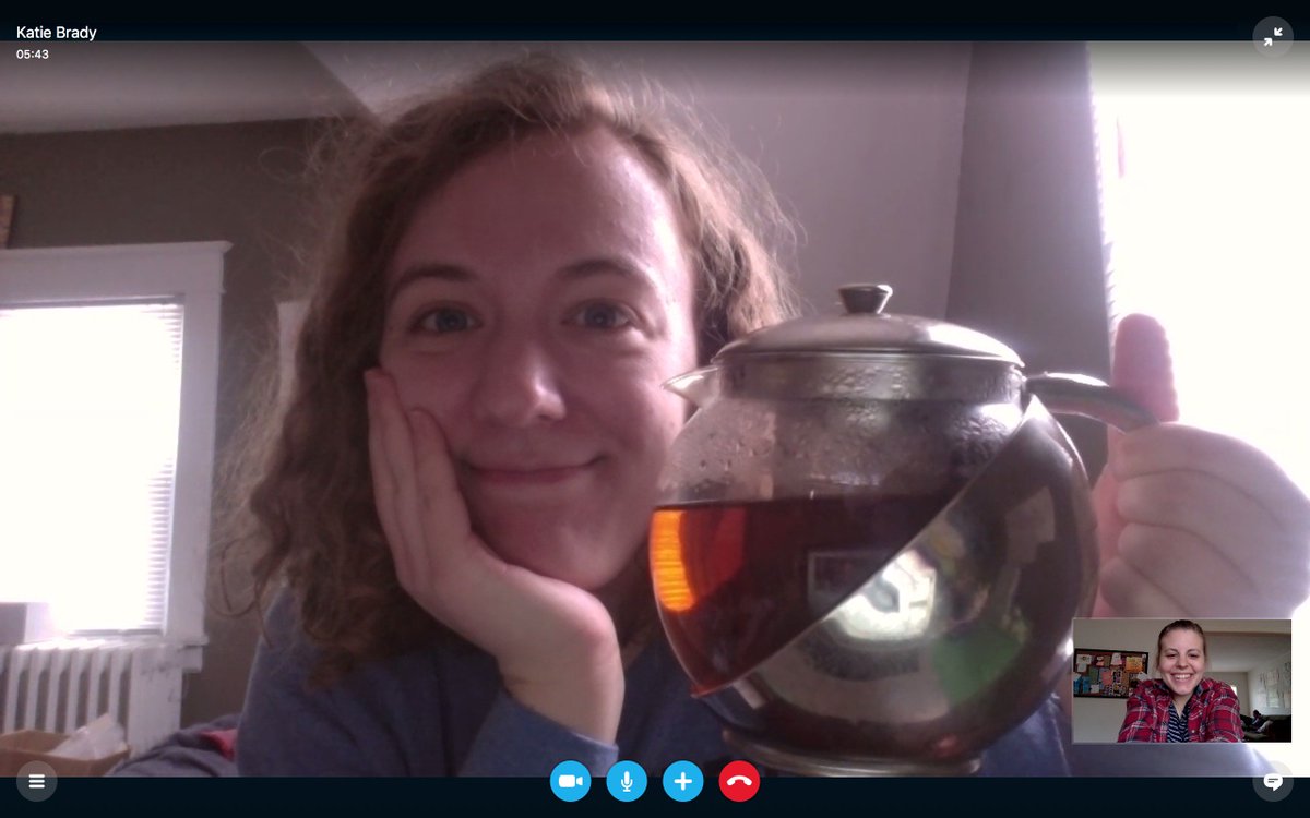 creativiteatime's tweet photo. Guess what we're up to... #tea https://t.co/6oNbeUIMJi