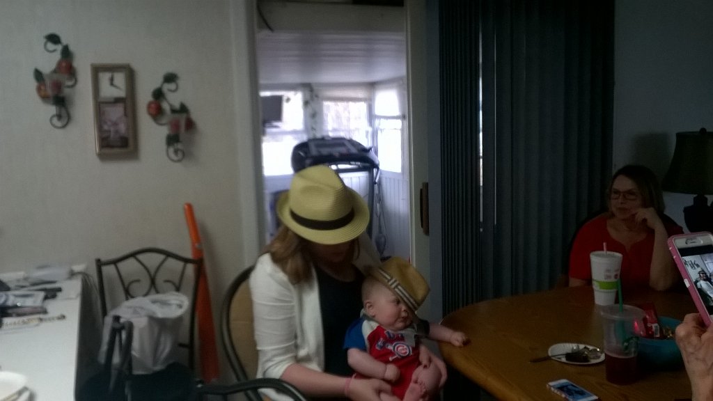 localclowncrew's tweet image. Cheyenne &amp;amp; Baby Maddox..#btfu #ClownZero