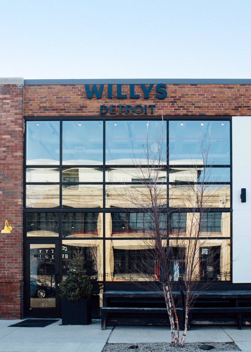 WillysDetroit's tweet photo. In a week, we will shut our doors at 441 W Canfield. Till then, come in to say goodbye &amp; buy a few things on sale. https://t.co/y7cHoU5Cfx