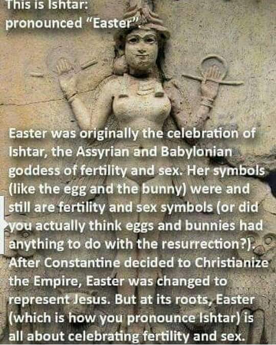 d_gemm's tweet photo. Happy Ishtar #knowledge #truth #melanin #openyoumind #openyoureyes #brainwash https://t.co/CUw229wTPO