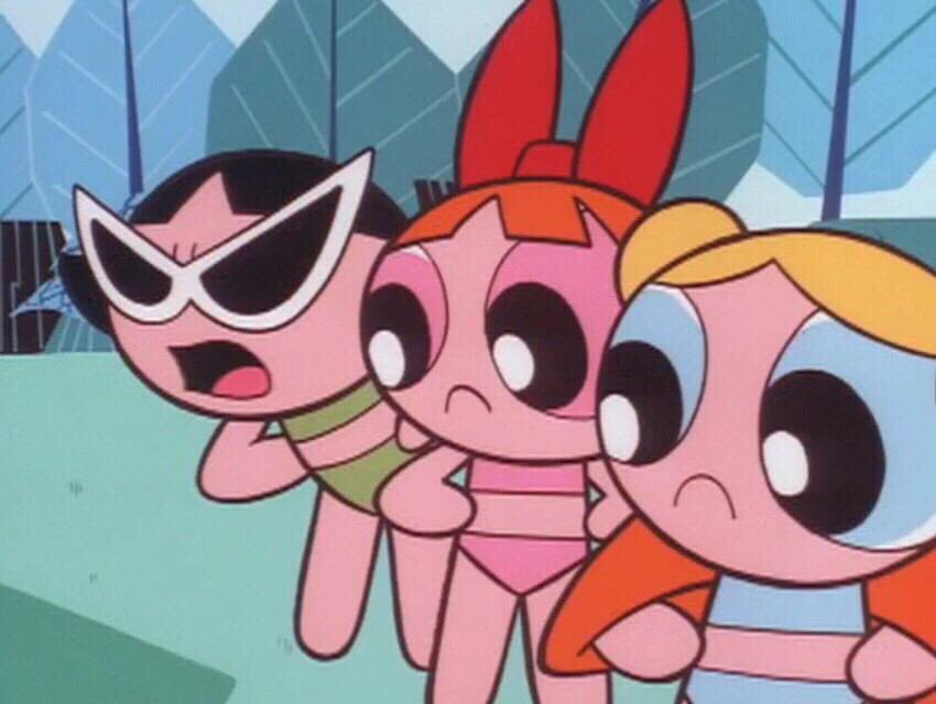 パワーパフガールズ Ppg Pic Twitter