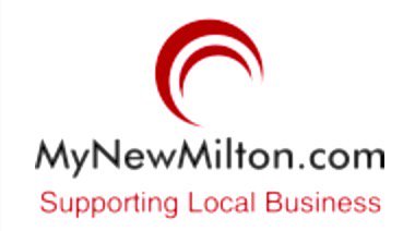 It's moments away, apparently... #mynewmilton #newmilton #newforest #website #launch #socialmedia