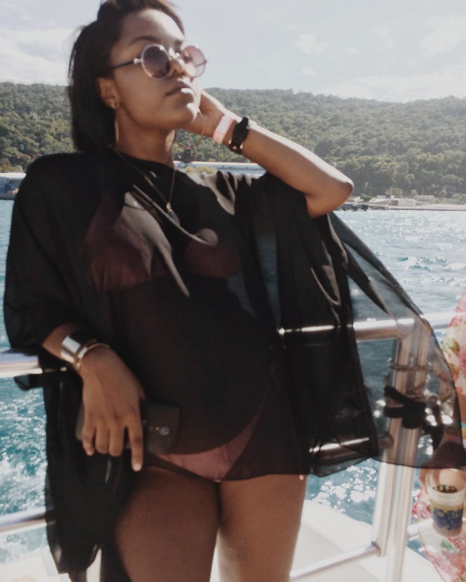 tya_simes's tweet photo. Happy Easter #TriniJungleCruise #MinkJO #Jamaica https://t.co/KDmdUzFpgQ