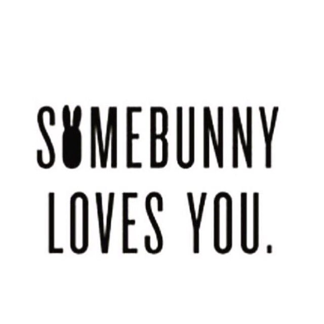 🐰🐥Happy Easter🐥🐰 #Easter #EasterSunday #EasterWeekend #bunnies #chick #ChickyEaster #HappyEaster #happy #love #relax