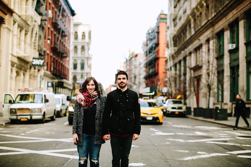 You + Me + NYC 💕 / 📷 <a href="/karenobrist/">Karen Obrist</a>