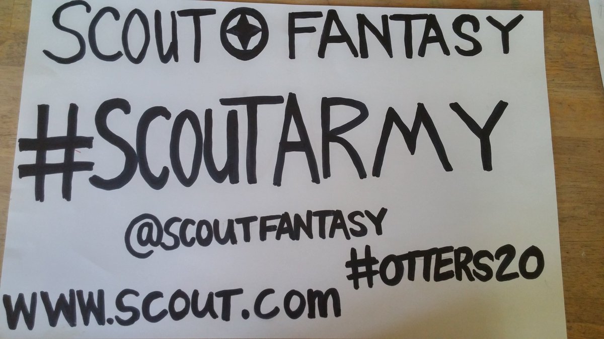 HeatOveride's tweet photo. @XploytedDFS @crissi1rae @ErieOtters @ScoutFantasy @DrRoto @TommyG @kickman10 #scoutarmy #otters20 #nextposter https://t.co/HaTJF7DMYE