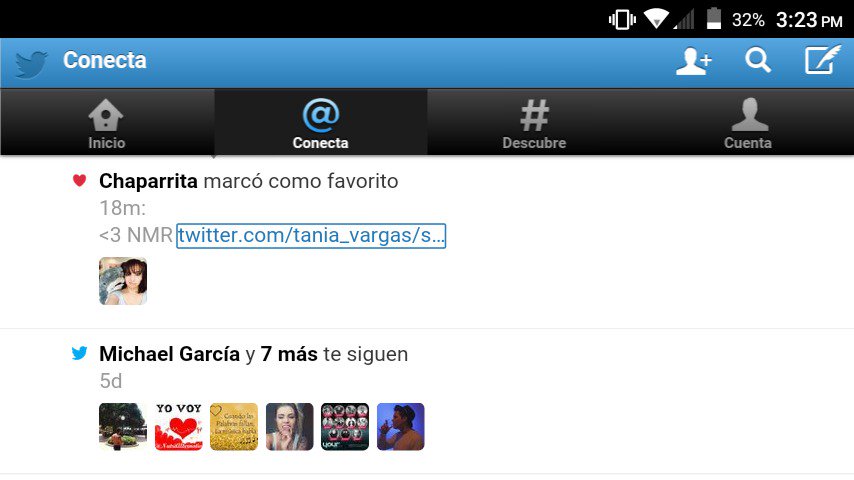 AdriZu7's tweet photo. 😍😭💖 #Emocion

@tania_vargas https://t.co/cD2JWg7jzv