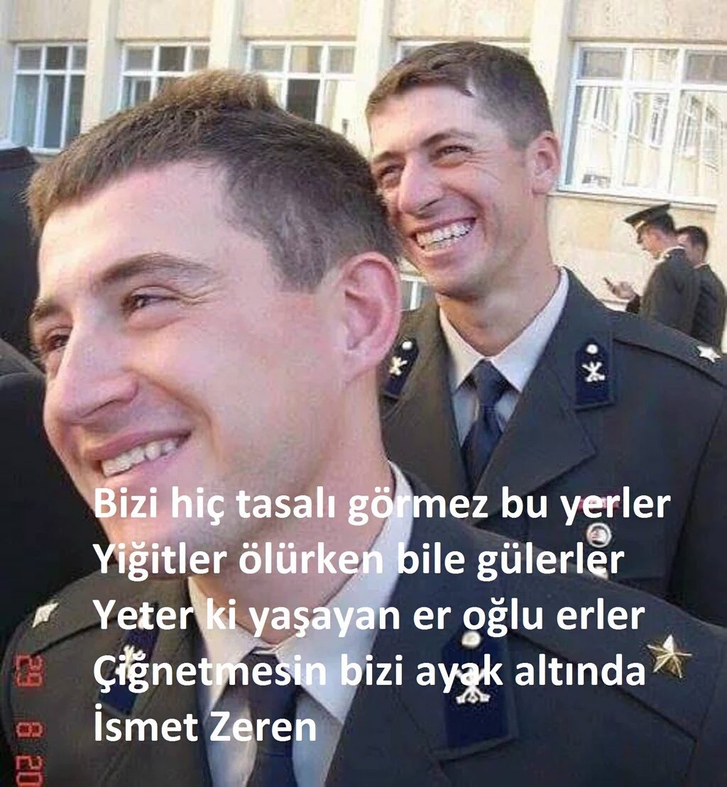 ugurdundarsozcu's tweet image. Bu gece nasıl uyuyacağım bilemiyorum.
Çünkü nereye baksam, çocuksu gülüşüyle bu yiğidi görüyorum...