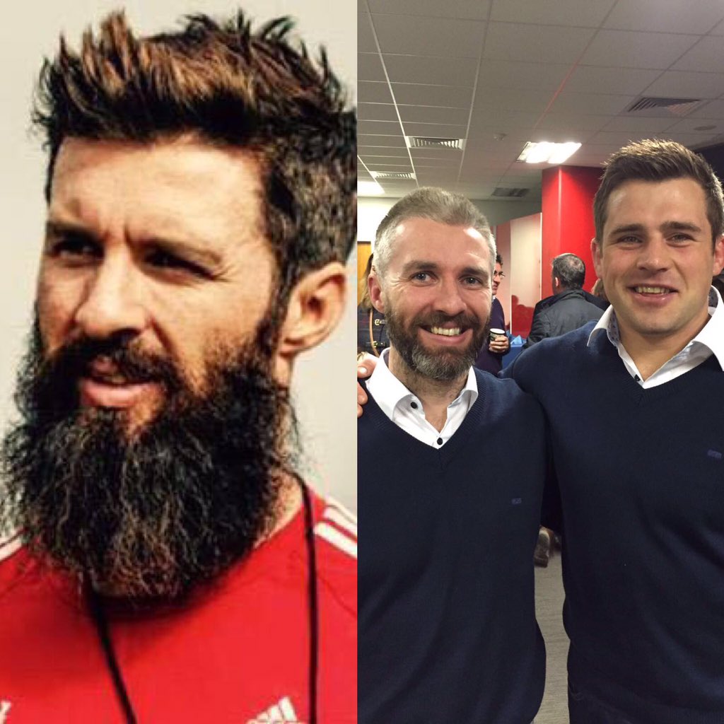 Lost &amp; Found... Lost <a href="/AledWalters/">Aled Walters</a> ..found this silver fox 😄