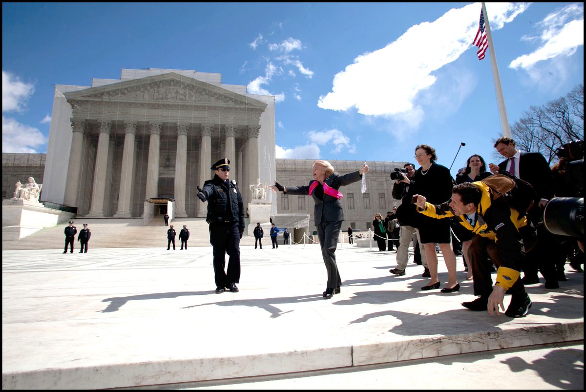 It’s been 3 years since SCOTUS 1st heard #marriageequality cases. RT to thank the plaintiff couples #LoveIsLove