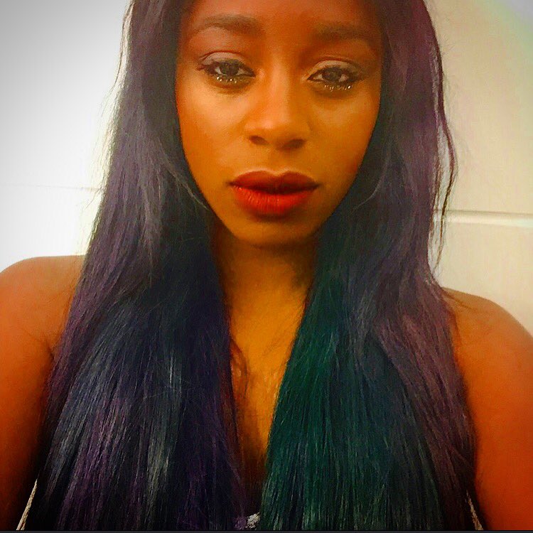 TheTrinity_Fatu's tweet image. Fleeky 😋