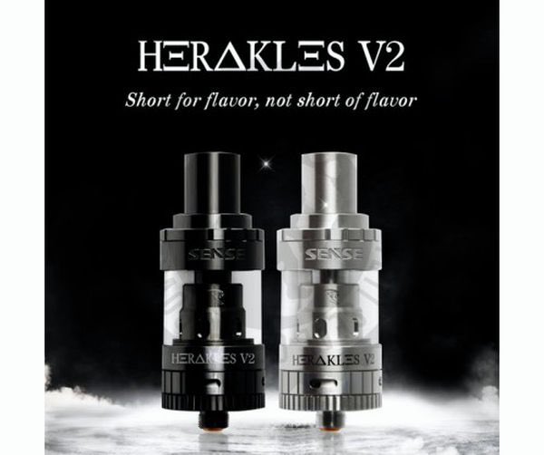 Sense Herakles V2 now available for only £23.99!! planetecigs.co.uk/#!product/prd1… #vape #ecig