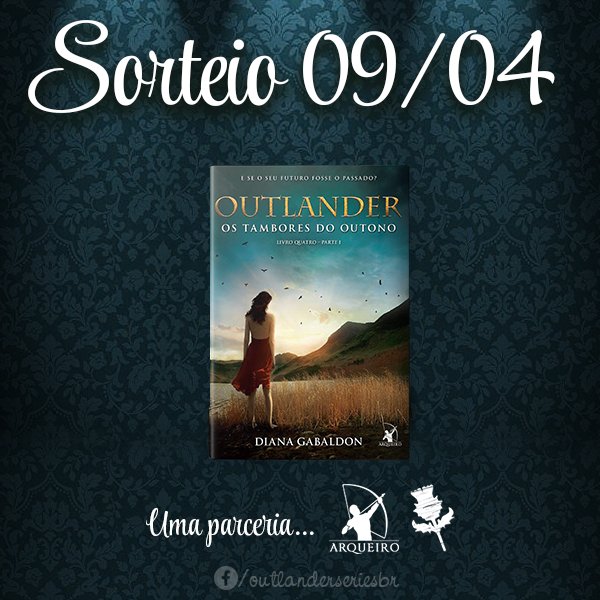 outlanderbrasil's tweet photo. Siga a gente, dê um RT aqui e concorra a um exemplar de Os Tambores do Outono @outlanderbrasil @editoraarqueiro https://t.co/U1IIPUGnyS